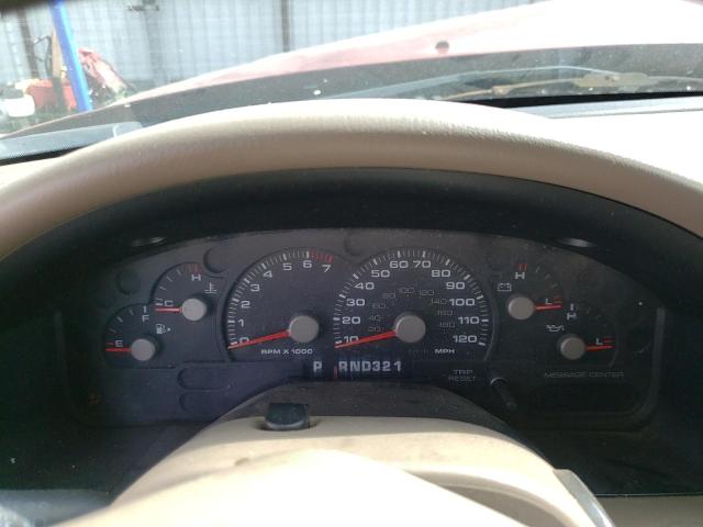 Photo 8 from auction – 2003 FORD EXPLORER E with VIN 1FMDU64W13UA07202