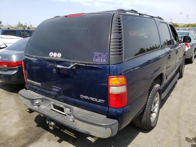 Photo 4 from auction – 2001 CHEVROLET SUBURBAN K with VIN 3GNFK16TX1G127998