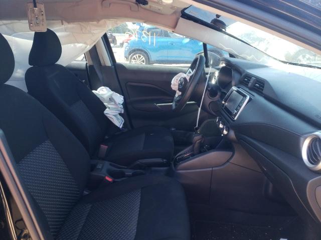 Photo 5 from auction – 2021 NISSAN VERSA S with VIN 3N1CN8DV9ML806997