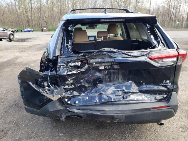 Photo 9 from auction – 2020 TOYOTA RAV4 LE with VIN 4T3L6RFV5LU005195