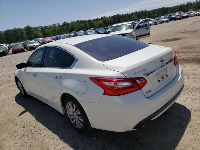 Photo 3 from auction – 2016 NISSAN ALTIMA 2.5 with VIN 1N4AL3AP9GC217277