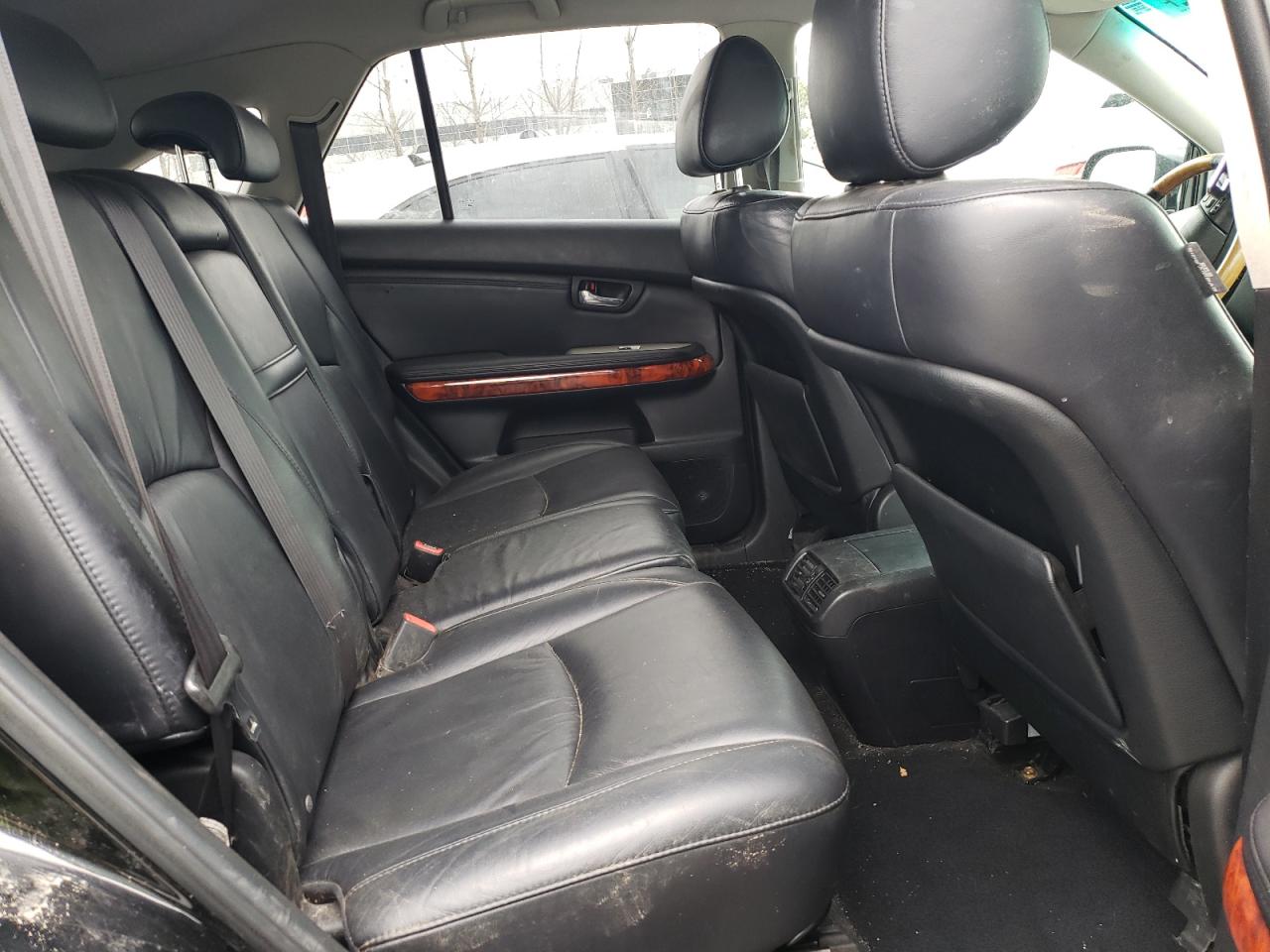 Foto 6 de la subasta – 2005 LEXUS RX 330 con VIN 2T2HA31U15C058050