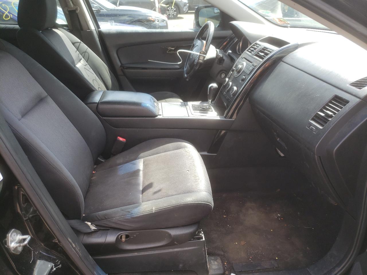 Photo 5 from auction – 2009 MAZDA CX-9 with VIN JM3TB38V690178525