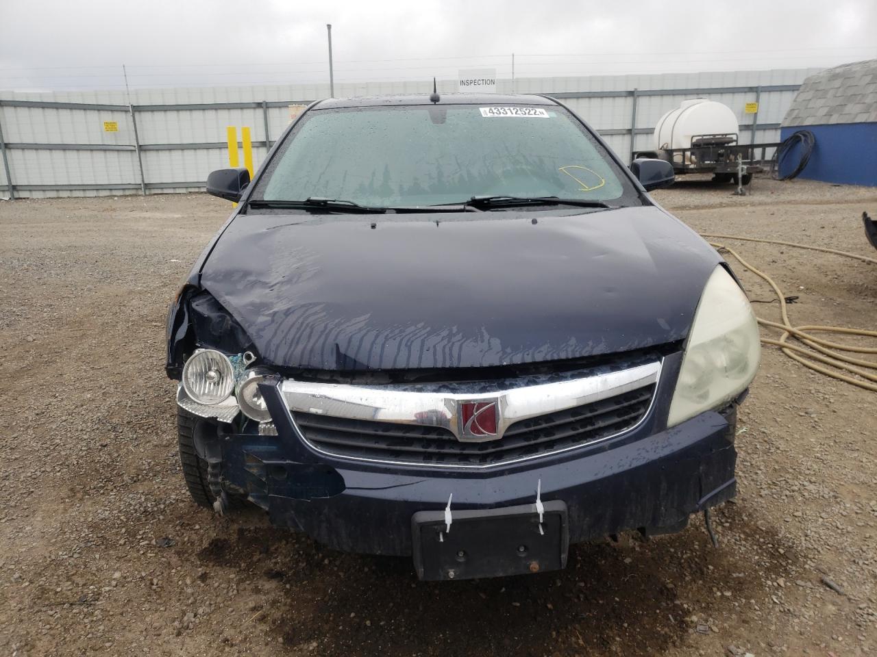 Photo 9 from auction – 2007 SATURN AURA XR with VIN 1G8ZV57797F212356