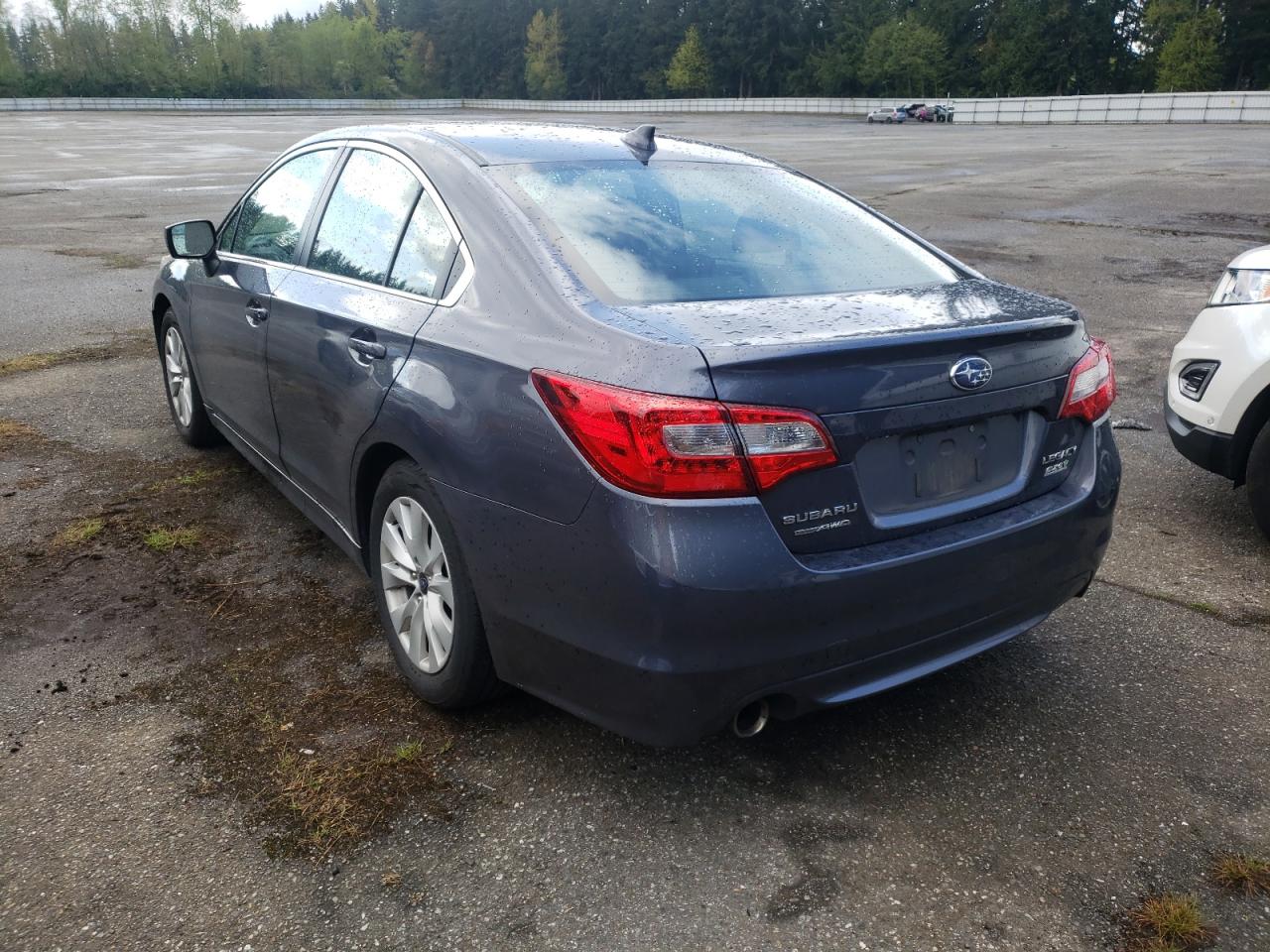 Photo 3 from auction – 2016 SUBARU LEGACY 2.5 with VIN 4S3BNAD66G3030966