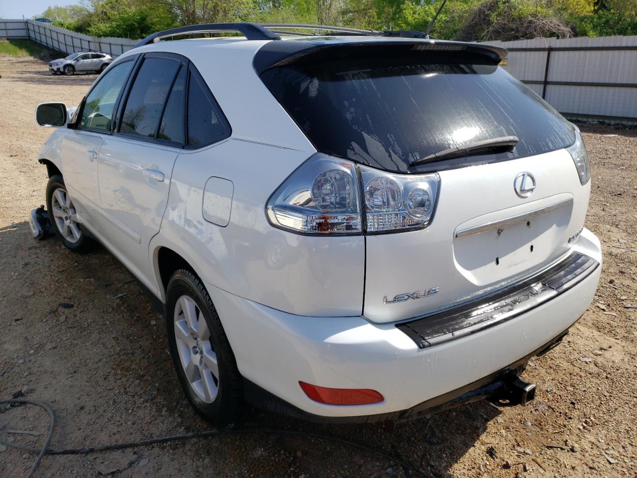 Photo 3 from auction – 2004 LEXUS RX 330 with VIN 2T2HA31U14C033096