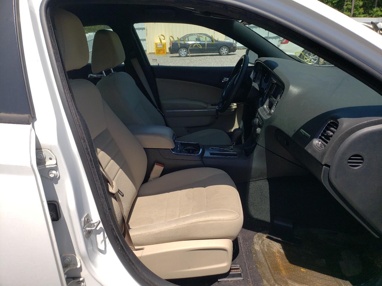 Photo 5 from auction – 2014 DODGE CHARGER SE with VIN 2C3CDXBG0EH363300