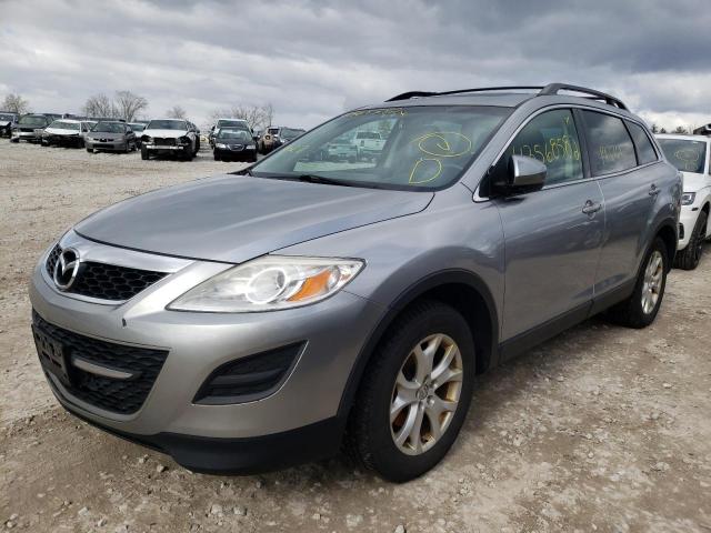 Photo 2 from auction – 2012 MAZDA CX-9 with VIN JM3TB3CV1C0333965