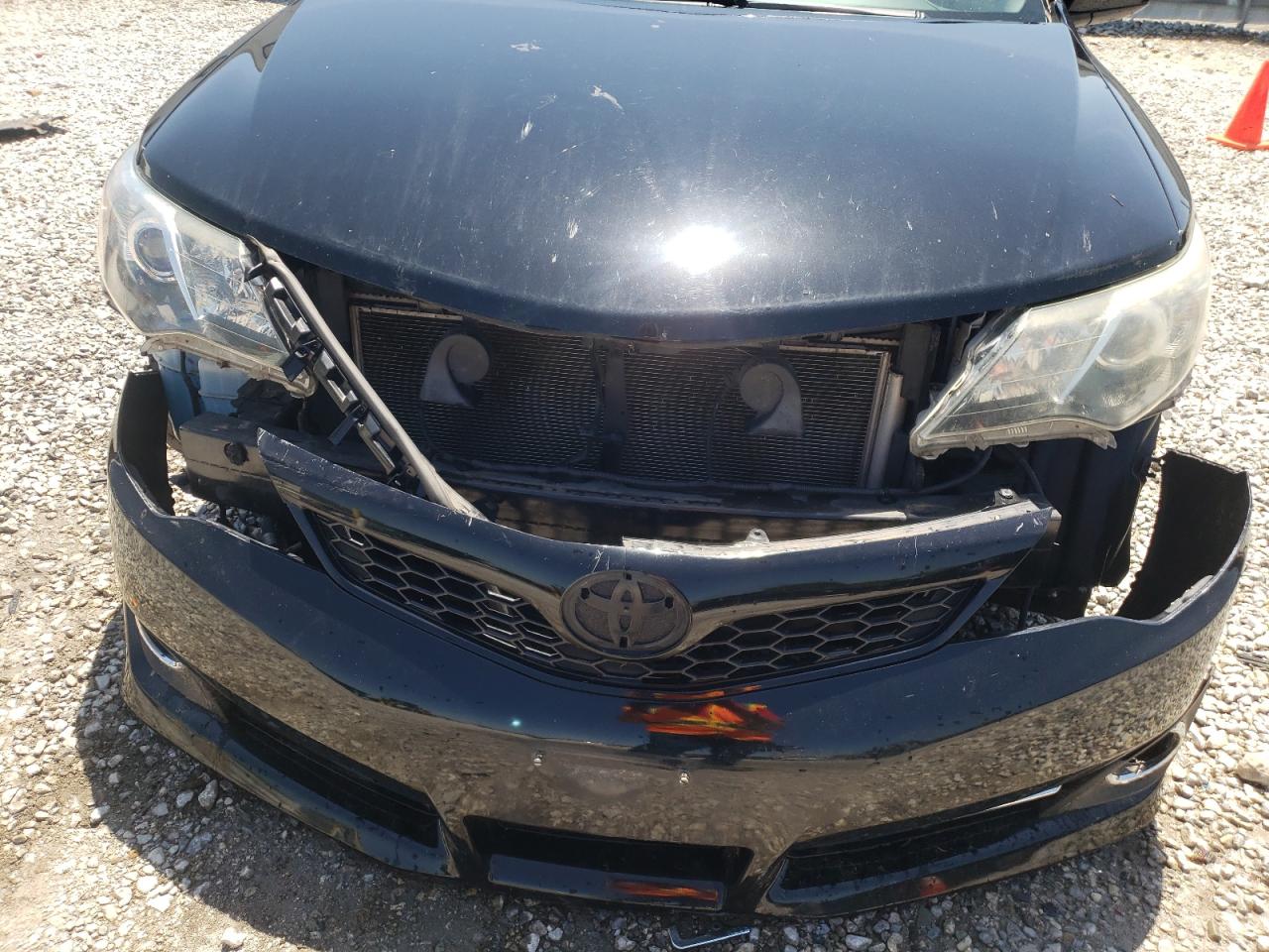 Photo 9 from auction – 2013 TOYOTA CAMRY L with VIN 4T1BF1FK0DU291082