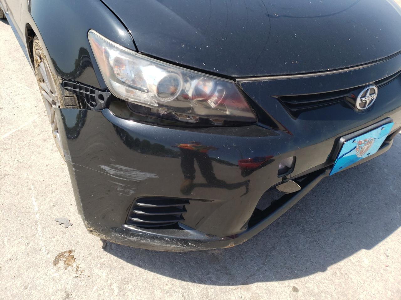 Photo 18 from auction – 2012 TOYOTA SCION TC with VIN JTKJF5C76C3043813
