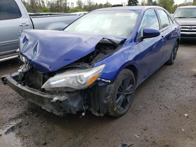 Photo 2 from auction – 2015 TOYOTA CAMRY LE with VIN 4T1BF1FK1FU897140