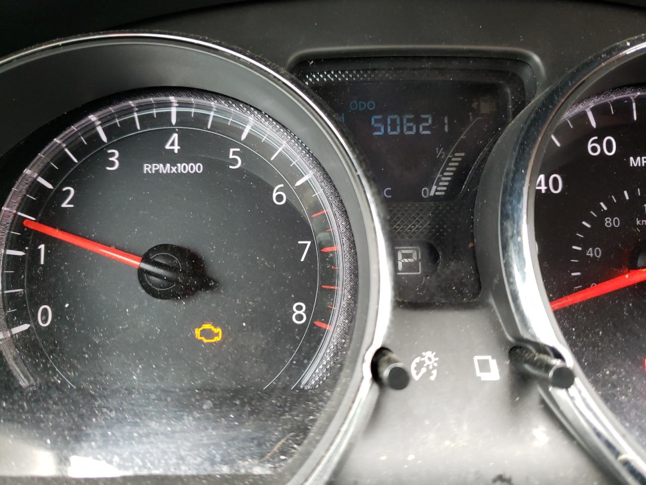 Photo 8 from auction – 2019 NISSAN VERSA S with VIN 3N1CN7AP9KL842010