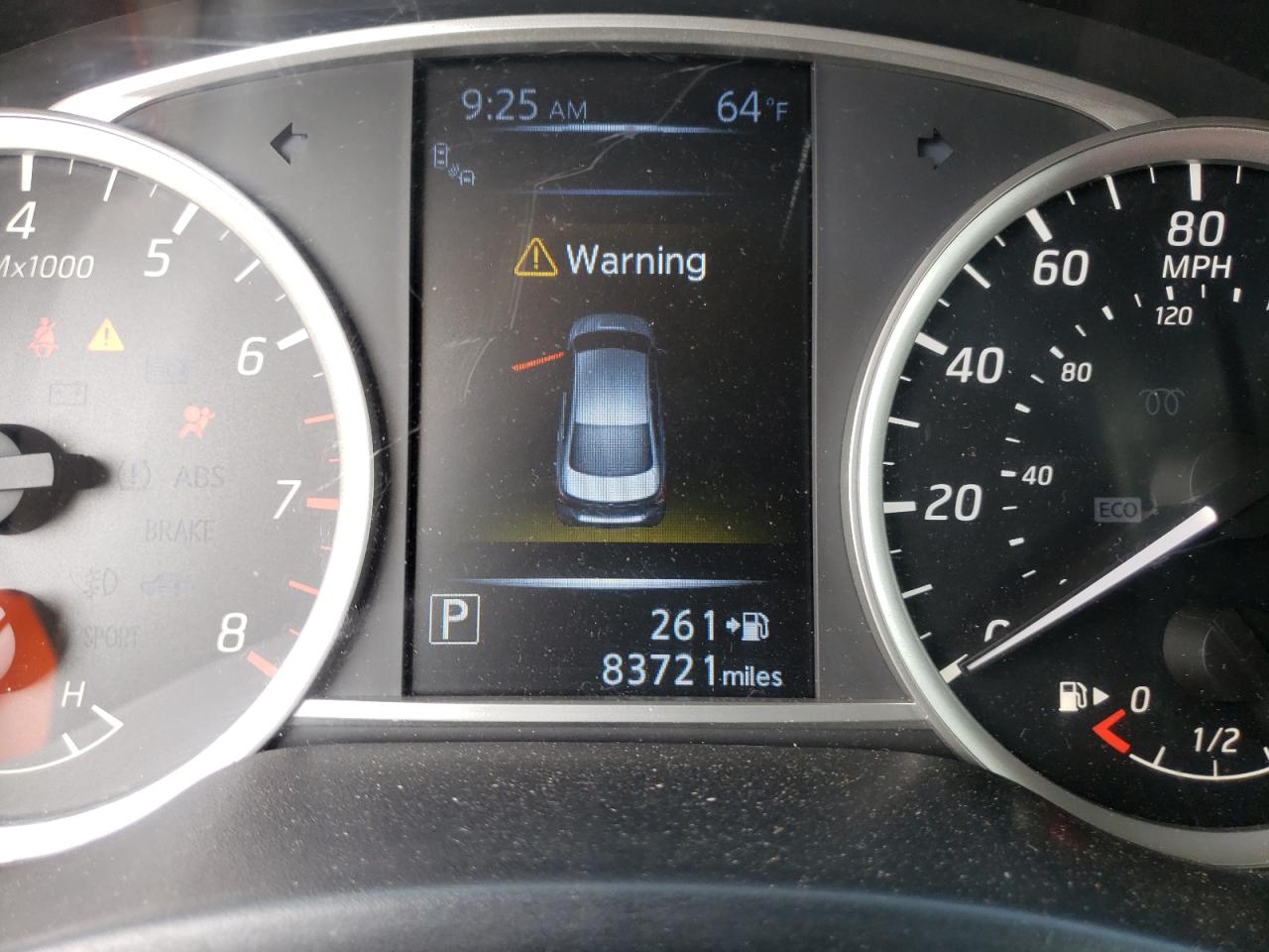 Photo 8 from auction – 2016 NISSAN SENTRA S with VIN 3N1AB7AP2GY268764