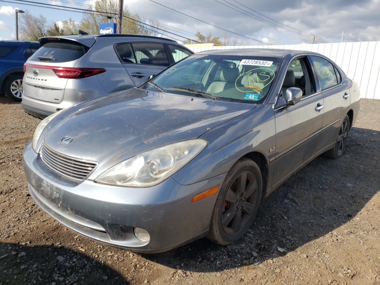 Photo 2 from auction – 2006 LEXUS ES 330 with VIN JTHBA30G365172442