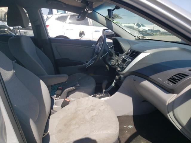 Photo 5 from auction – 2014 HYUNDAI ACCENT GLS with VIN KMHCT4AE5EU700081