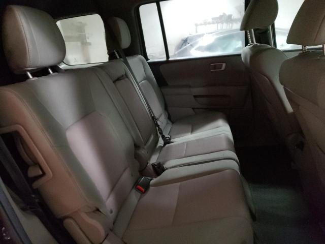 Photo 6 from auction – 2014 HONDA PILOT EX with VIN 5FNYF4H44EB012130