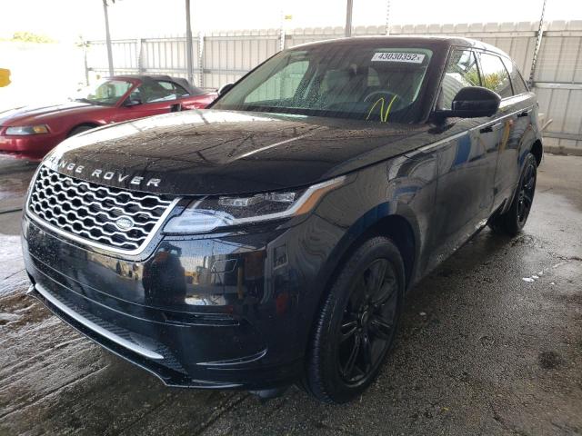 Photo 2 from auction – 2020 LAND ROVER RANGE ROVE with VIN SALYB2EX5LA259802