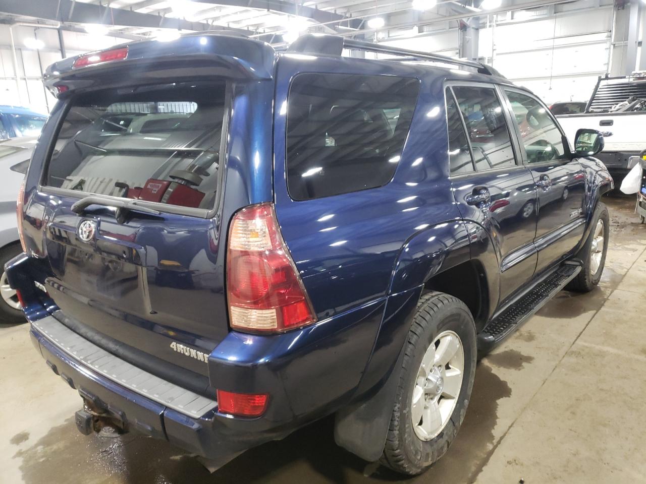 Photo 4 from auction – 2005 TOYOTA 4RUNNER LI with VIN JTEBT17R358023660