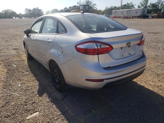 Photo 3 from auction – 2018 FORD FIESTA S with VIN 3FADP4AJ3JM133514