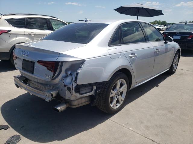 Photo 4 from auction – 2018 AUDI A4 PREMIUM with VIN WAUKMAF42JA206622