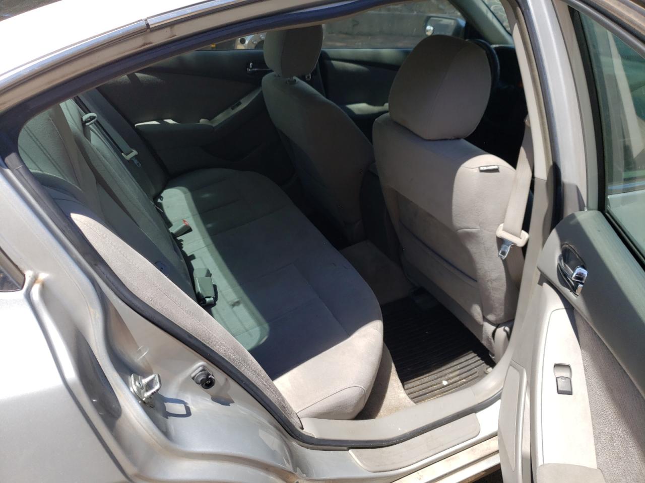 Photo 6 from auction – 2011 NISSAN ALTIMA BAS with VIN 1N4AL2AP8BN426548