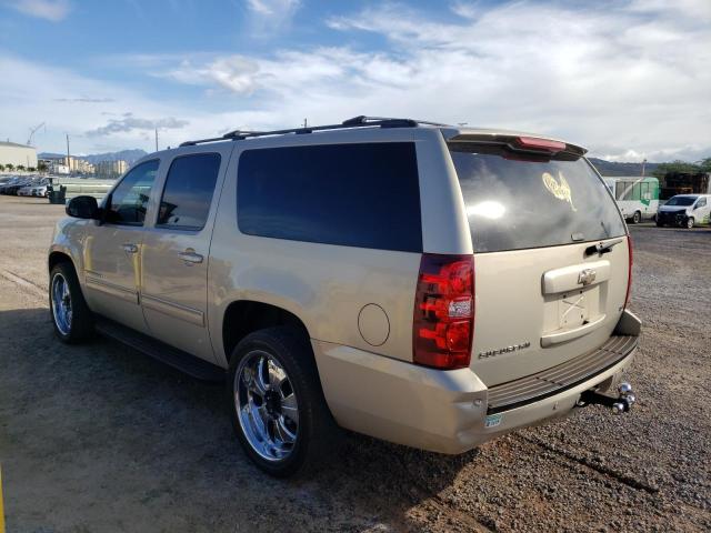 Photo 3 from auction – 2011 CHEVROLET SUBURBAN C with VIN 1GNSCHE07BR148580