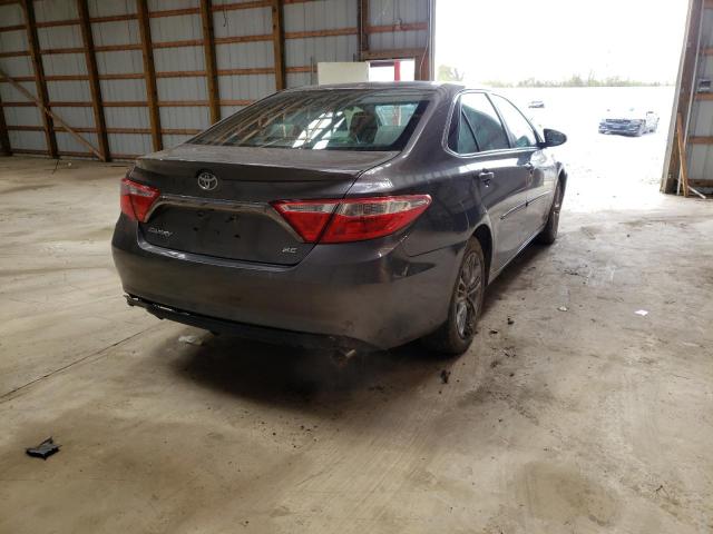 Photo 4 from auction – 2017 TOYOTA CAMRY LE with VIN 4T1BF1FK3HU624641