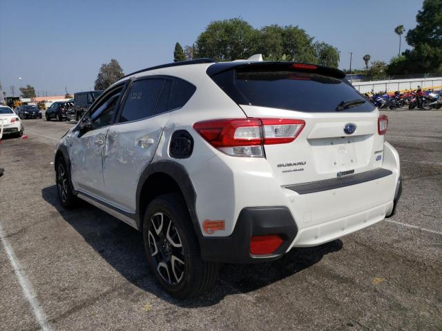 Photo 3 from auction – 2019 SUBARU CROSSTREK with VIN JF2GTDNC8KH382249