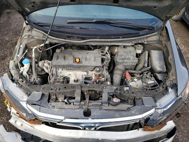Photo 7 from auction – 2012 HONDA CIVIC LX with VIN 2HGFB2F43CH104252