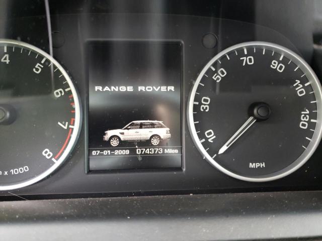 Photo 8 from auction – 2013 LAND ROVER RANGE ROVE with VIN SALSF2D4XDA774801