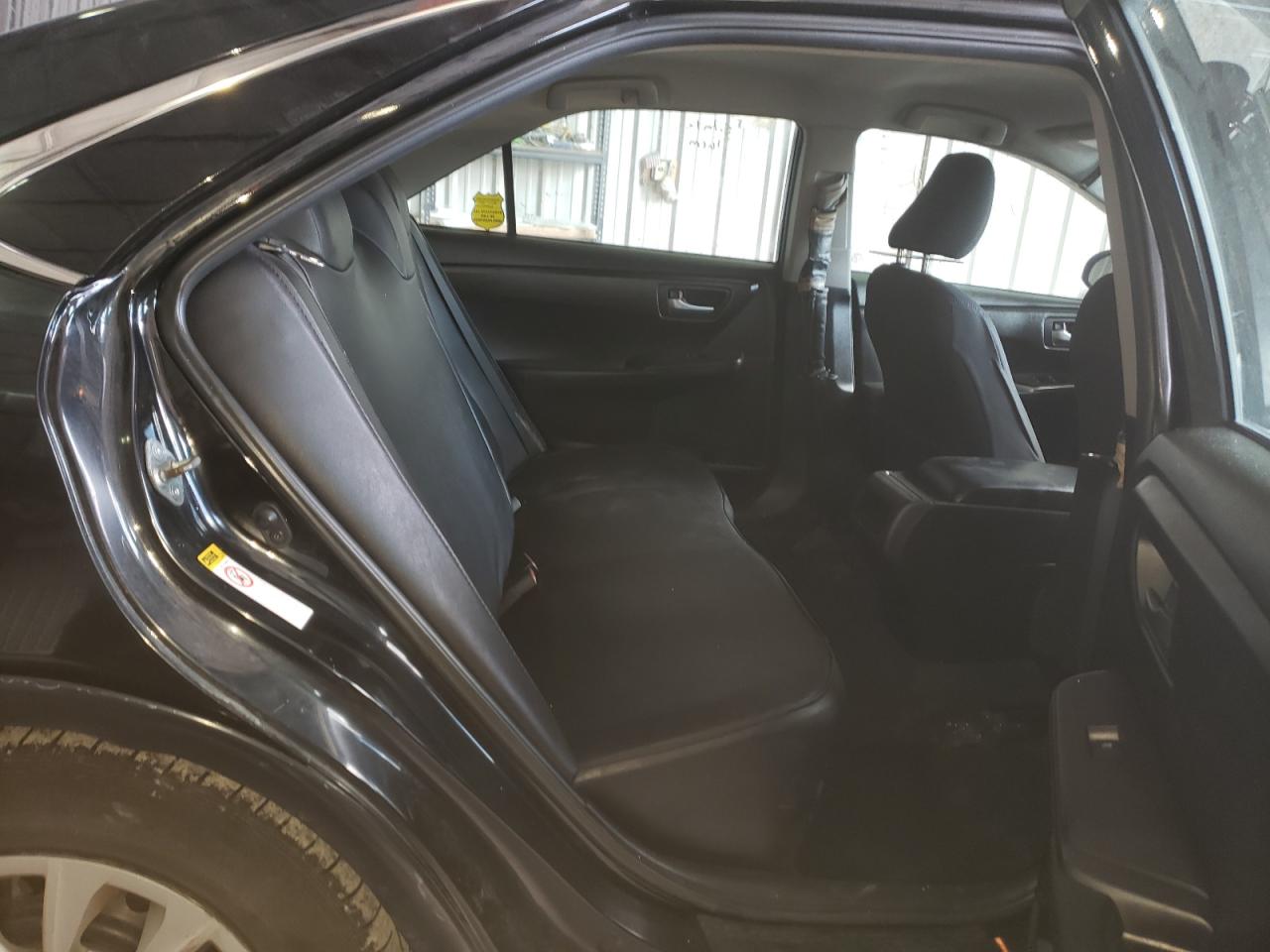 Photo 6 from auction – 2015 TOYOTA CAMRY LE with VIN 4T4BF1FK4FR488524