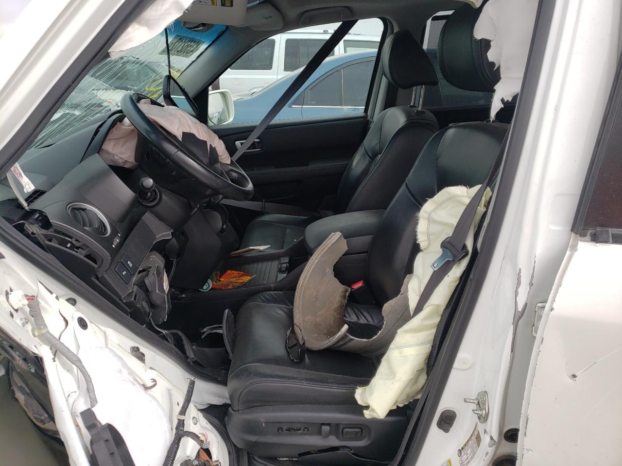 صورة رقم 5 من المزاد - 2012 HONDA PILOT TOUR مع VIN 5FNYF4H98CB077913