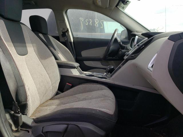 Photo 5 from auction – 2017 CHEVROLET EQUINOX LT with VIN 2GNFLFEK6H6316849