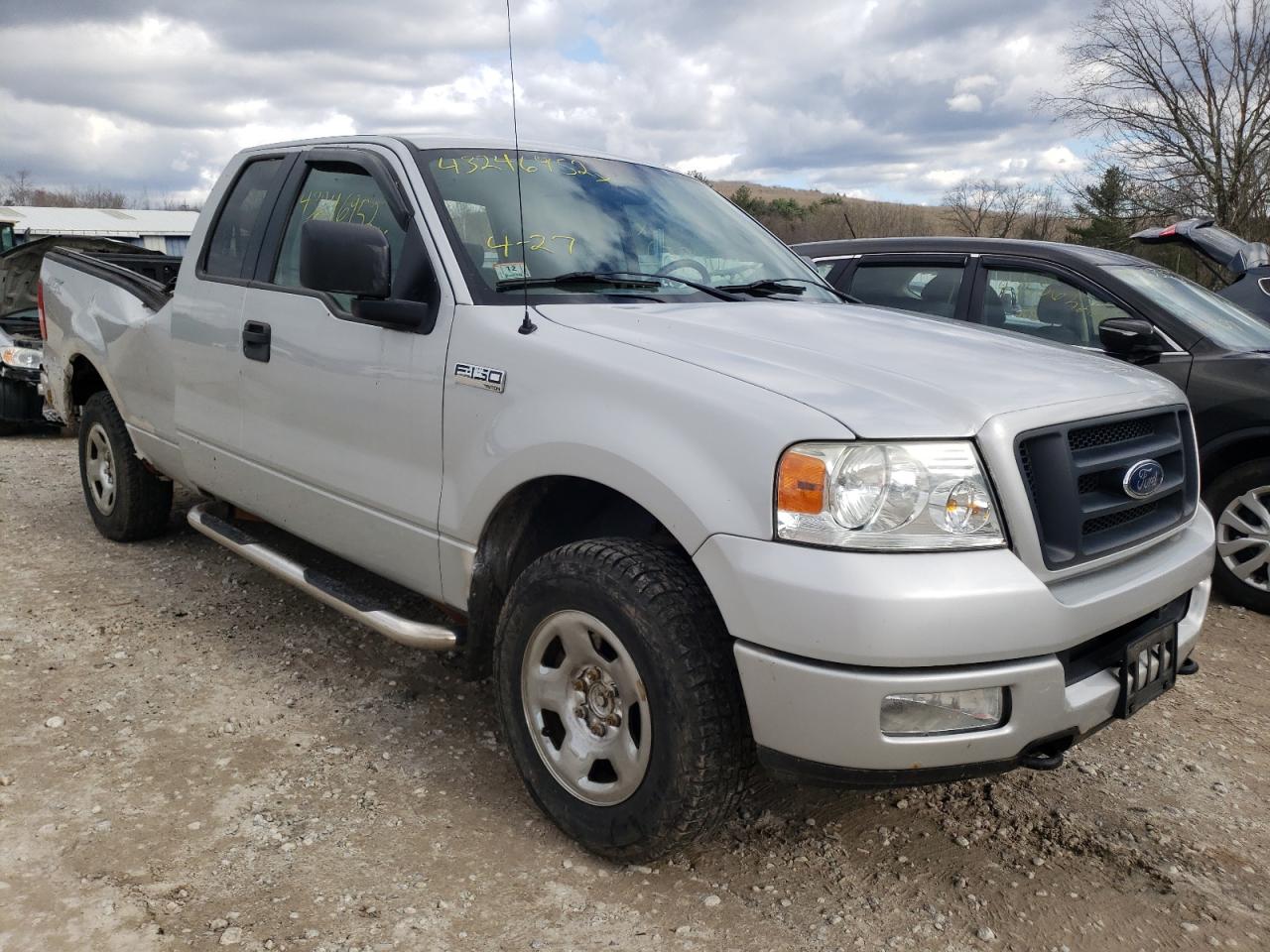FORD F150 2005 z numerem VIN 1FTRX14W75NB84239 - Zdjęcie z aukcji