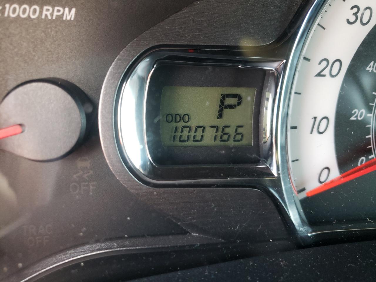 Photo 8 from auction – 2011 TOYOTA SIENNA SPO with VIN 5TDXK3DC6BS041232