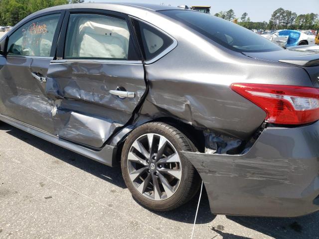 Photo 10 from auction – 2016 NISSAN SENTRA with VIN 3N1AB7AP3GY271172