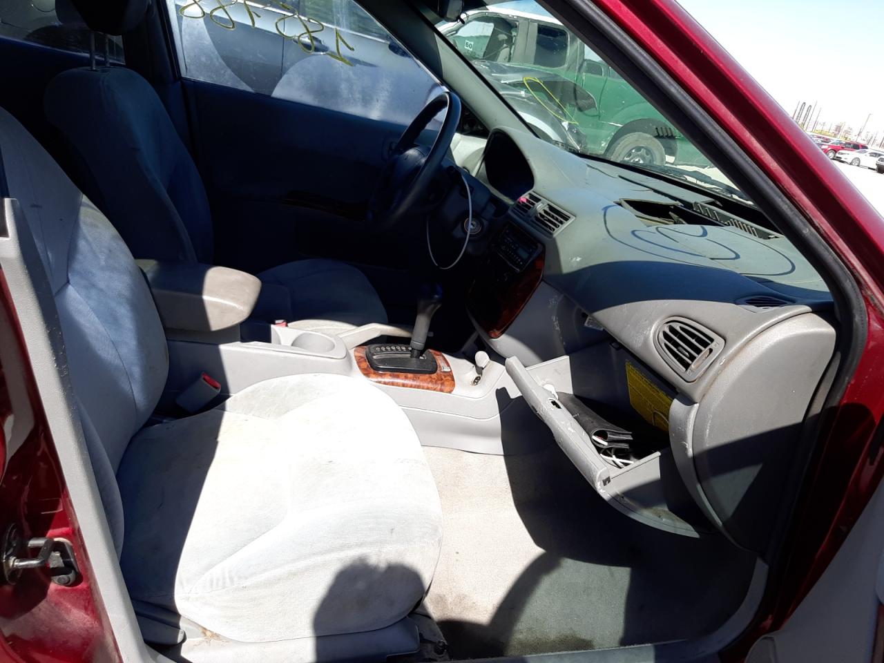 Photo 5 from auction – 2001 MITSUBISHI GALANT ES with VIN 4A3AA46G01E154366