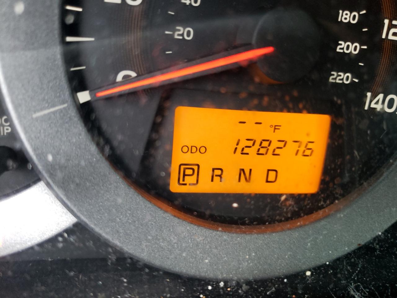 Photo 8 from auction – 2012 TOYOTA RAV4 with VIN 2T3JF4DV7CW255499