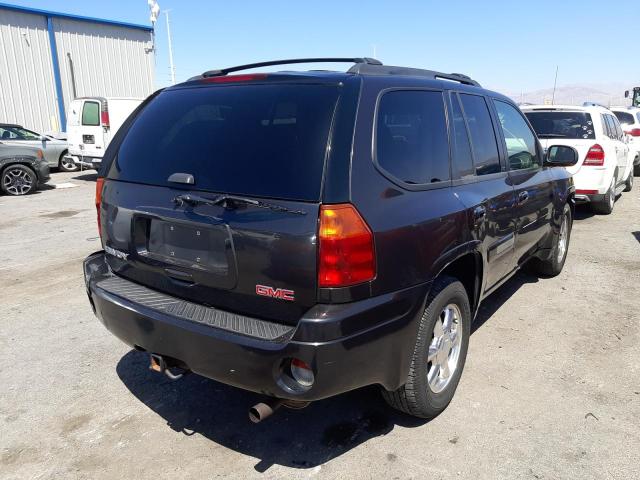 Photo 4 from auction – 2004 GMC ENVOY with VIN 1GKDT13S242205197