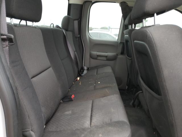 Photo 6 from auction – 2012 GMC SIERRA C15 with VIN 1GTR1TEX6CZ273889