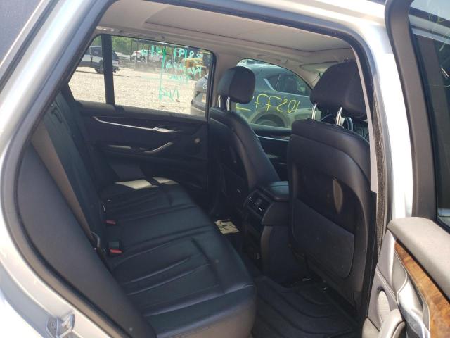 Photo 6 from auction – 2014 BMW X5 XDRIVE3 with VIN 5UXKR0C51E0H25864