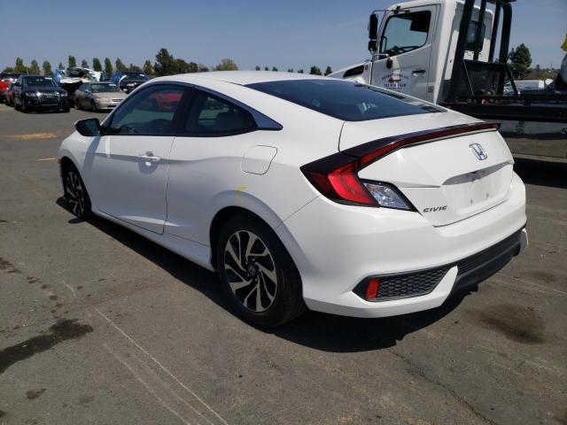 Photo 3 from auction – 2017 HONDA CIVIC LX with VIN 2HGFC4B07HH308006