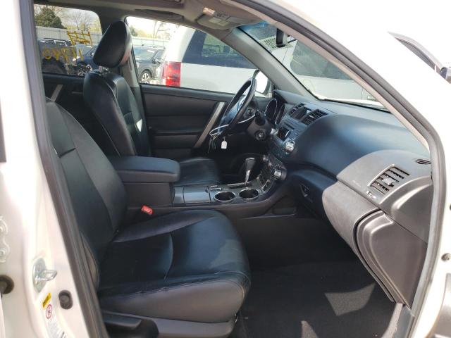 Photo 5 from auction – 2011 TOYOTA HIGHLANDER with VIN 5TDBK3EH4BS060575