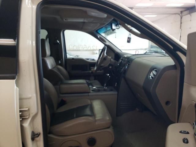 Photo 5 from auction – 2008 FORD F150 SUPER with VIN 1FTRW14578FA67897