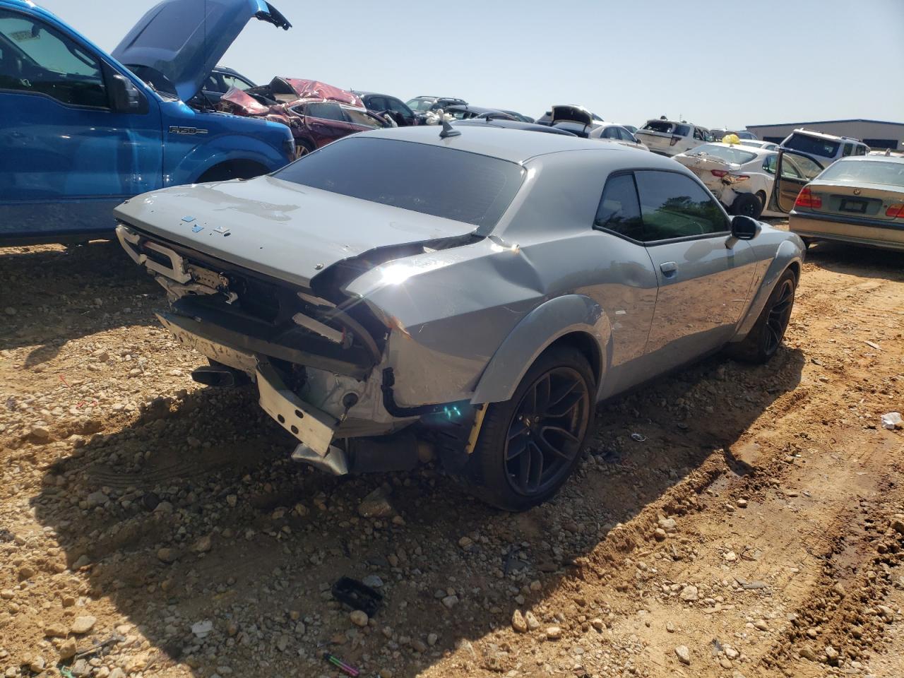 Photo 4 from auction – 2020 DODGE CHALLENGER with VIN 2C3CDZFJ4LH253624