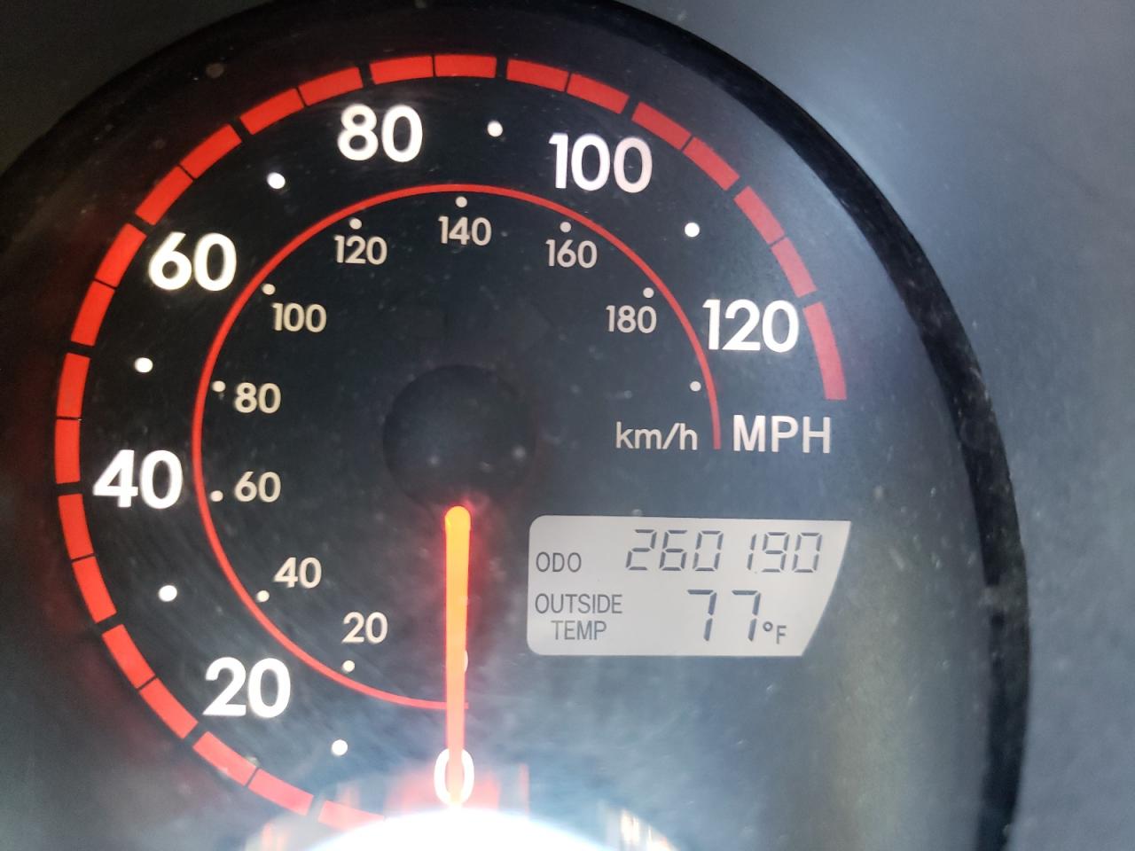 Photo 8 from auction – 2005 TOYOTA COROLLA MA with VIN 2T1LR32E65C444865