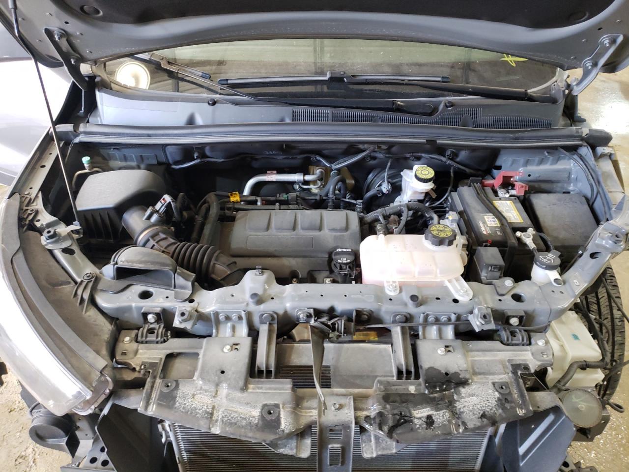 Photo 7 from auction – 2020 BUICK ENCORE PRE with VIN KL4CJASB7LB049181