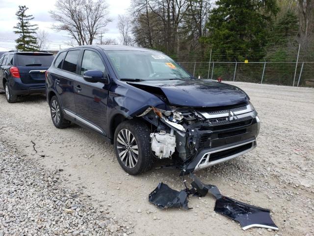 MITSUBISHI OUTLANDER 2019 con VIN JA4AD3A30KZ034337 - Foto de la subasta