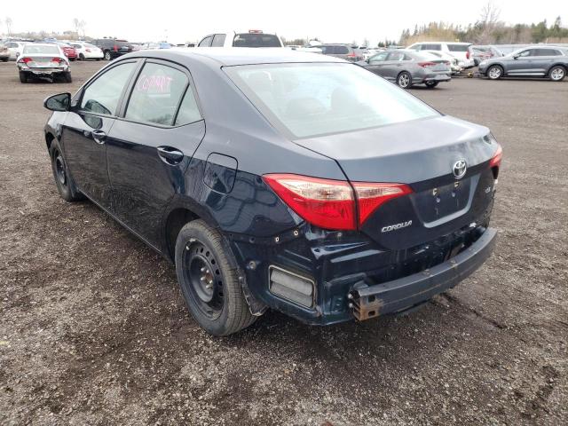 Photo 3 from auction – 2017 TOYOTA COROLLA L with VIN 2T1BURHE9HC895474