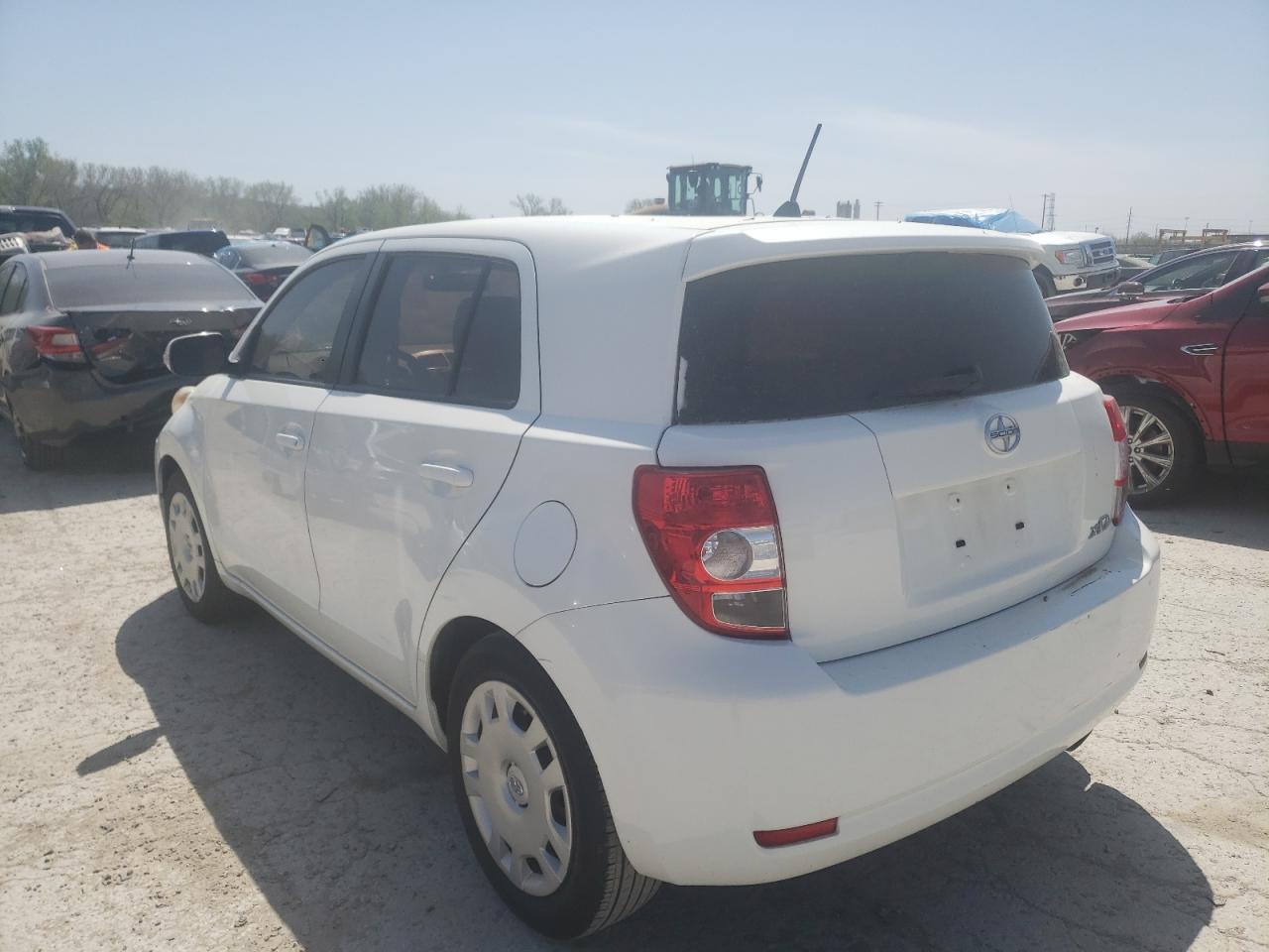 Photo 3 from auction – 2012 TOYOTA SCION XD with VIN JTKKU4B44C1025592